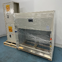 Kewaunee Scientific 6' Fume Hood image 1